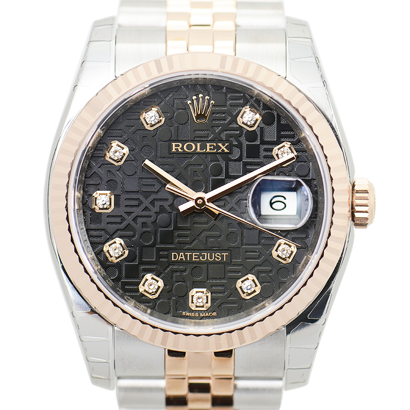 ROLEX 劳力士 恒动日志型 DATEJUST 116231J