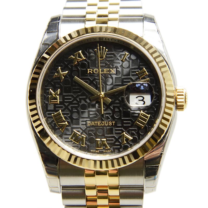 ROLEX 劳力士 恒动日志型 DATEJUST 116233