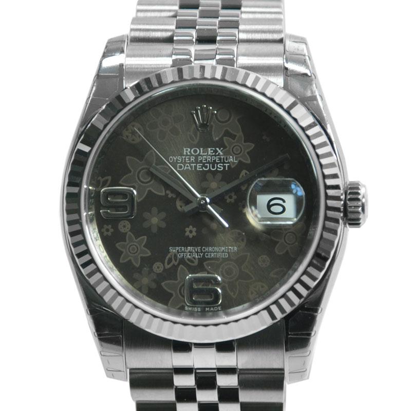 ROLEX 劳力士 恒动日志型 DATEJUST 116234BRFLO
