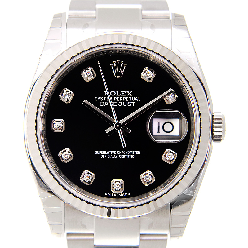 ROLEX 劳力士 恒动日志型 DATEJUST 116234GBK_O
