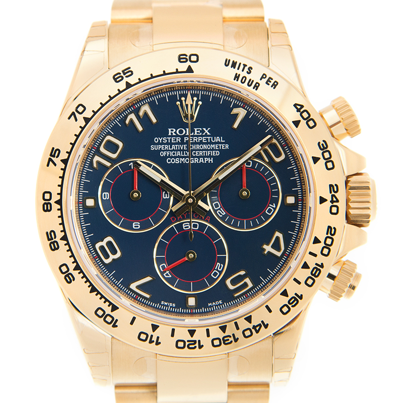 ROLEX 劳力士 迪通拿 DAYTONA 116508-0012