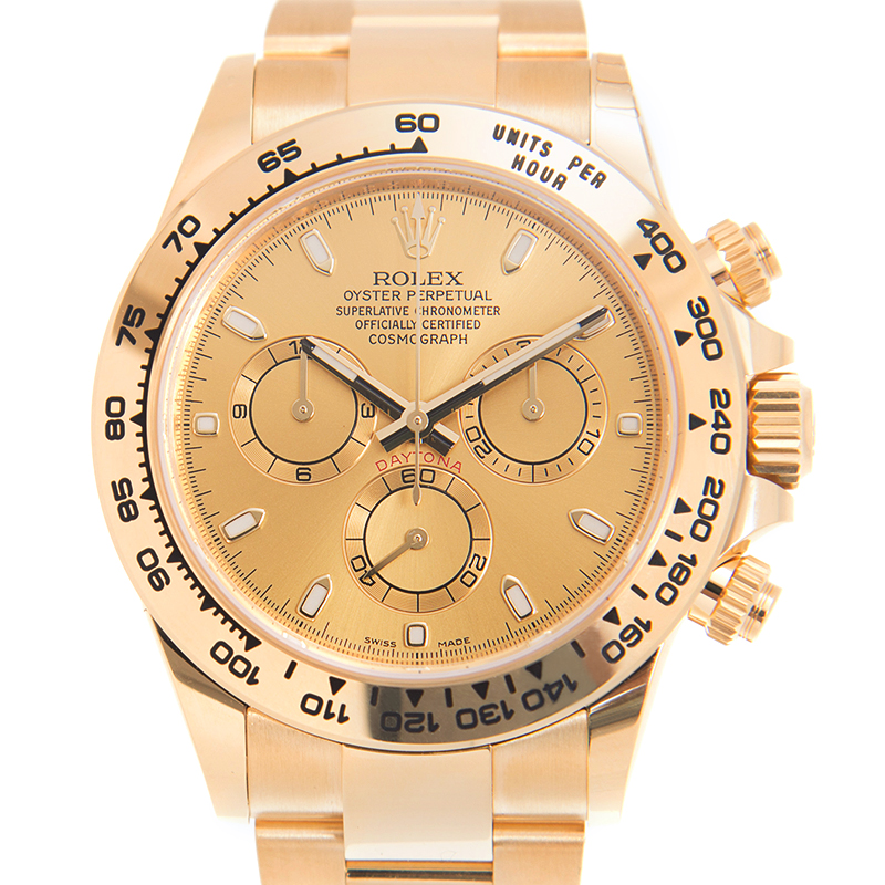 ROLEX 劳力士 迪通拿 DAYTONA 116508-0003