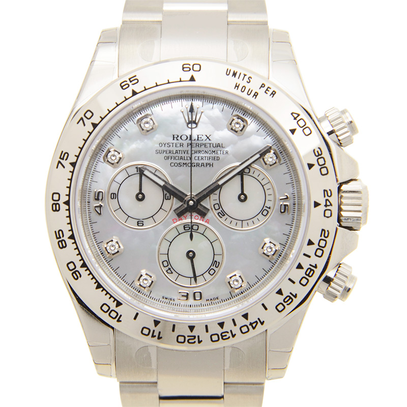 ROLEX 劳力士 迪通拿 DAYTONA 116509-0064