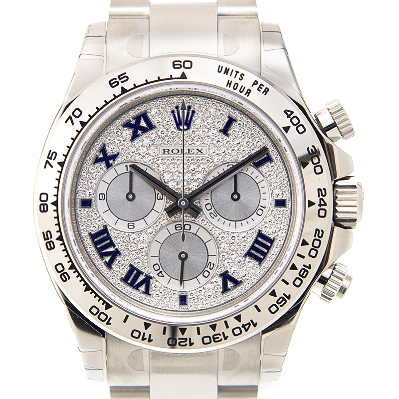 ROLEX 劳力士 迪通拿 DAYTONA 116509-0020