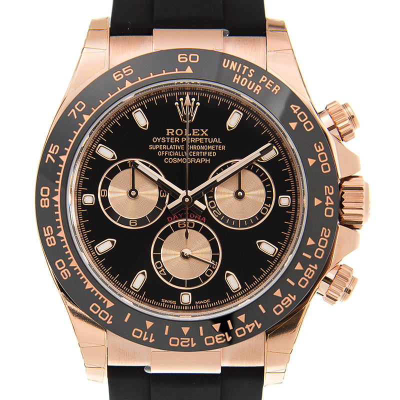 ROLEX 劳力士 迪通拿 DAYTONA 116515LN-0017/12