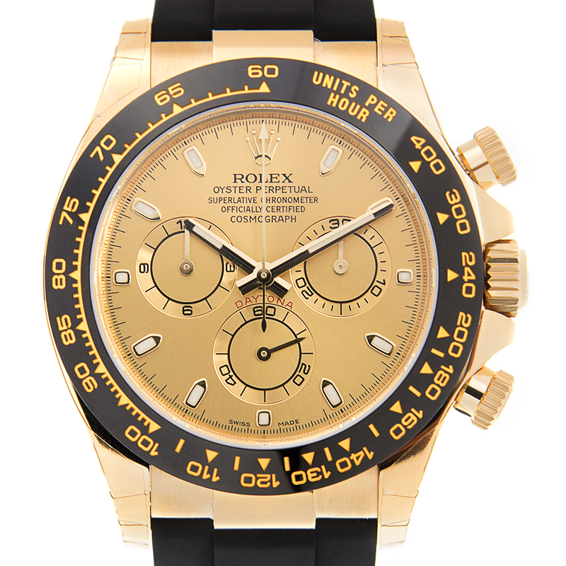 ROLEX 劳力士 迪通拿 DAYTONA 116518LN-0042/34
