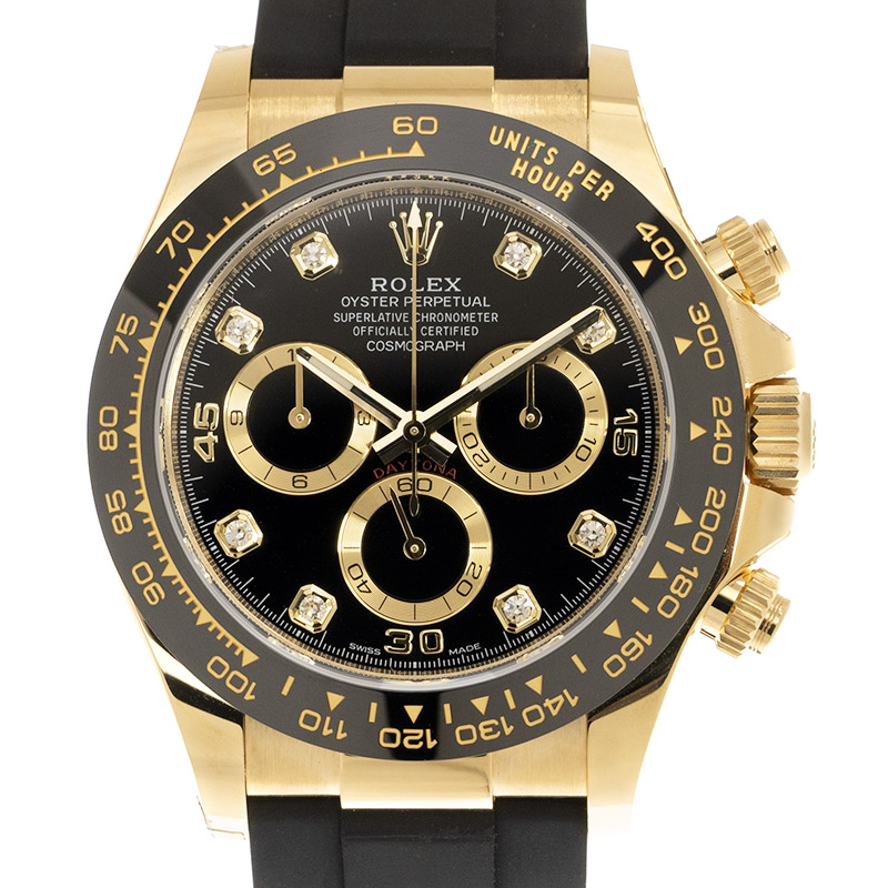 ROLEX 劳力士 迪通拿 DAYTONA 116518LN-0078/77