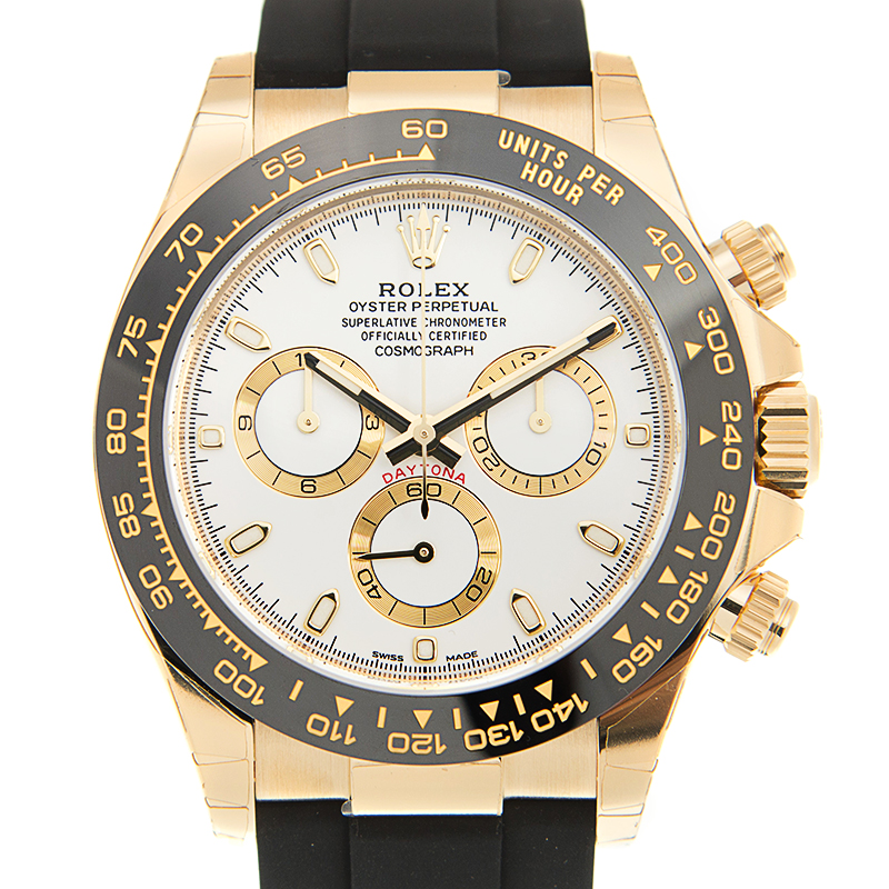 ROLEX 劳力士 迪通拿 DAYTONA 116518LN-0041/33