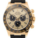 ROLEX 劳力士 迪通拿 DAYTONA 116518LN-0048 余文乐 YML