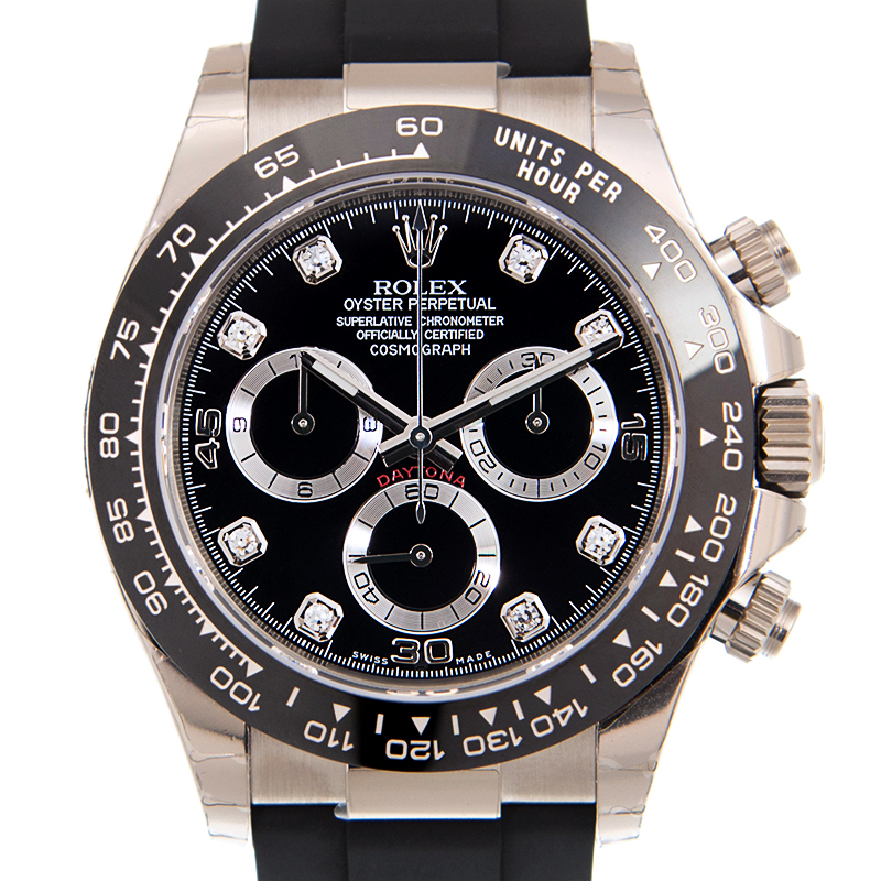 ROLEX 劳力士 迪通拿 DAYTONA 116519LN-0025/22