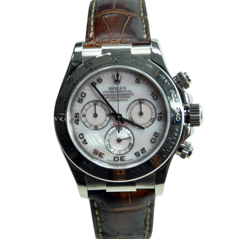 ROLEX 劳力士 迪通拿 DAYTONA 116519