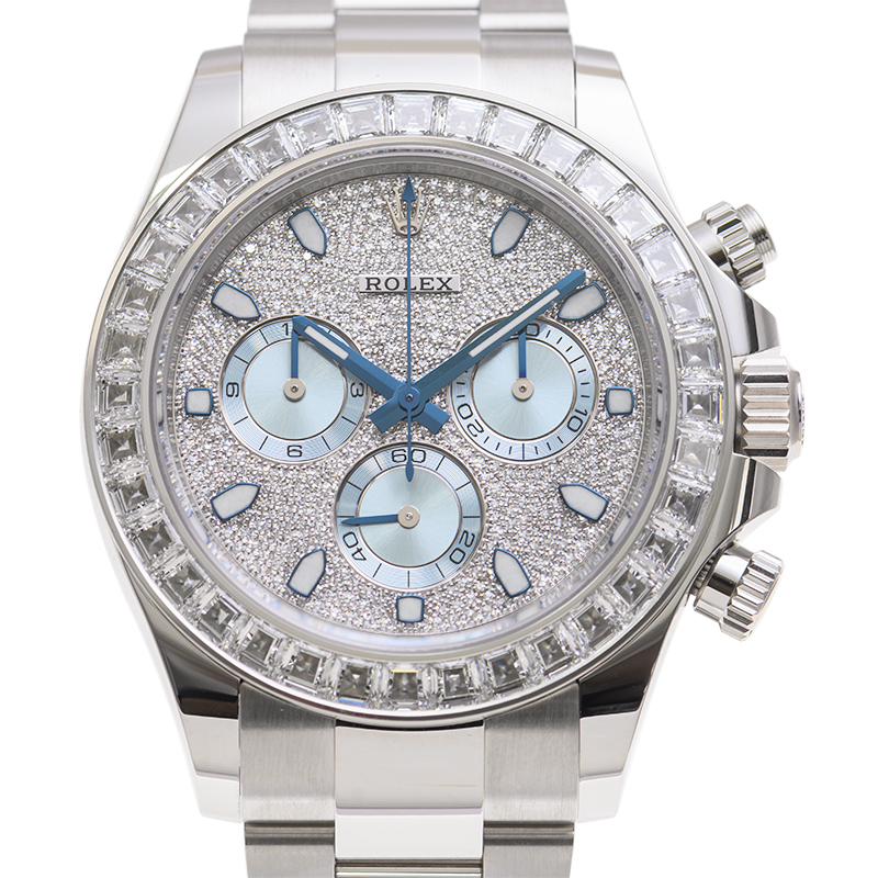 ROLEX 劳力士 迪通拿 DAYTONA 116576TBR-0004