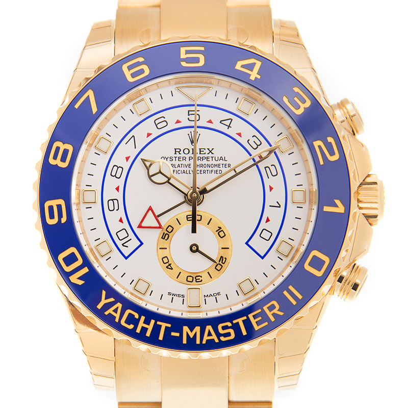 ROLEX 劳力士 游艇名仕II型 YACHT MASTER II 116688-0002 YM2