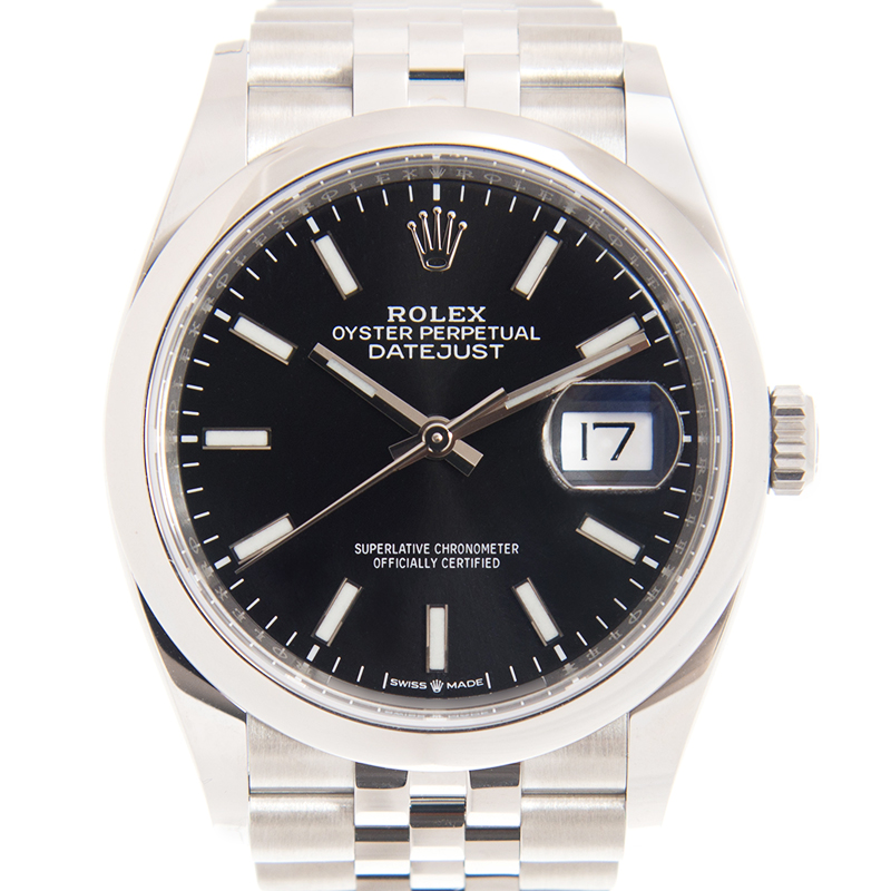 ROLEX 劳力士 恒动日志型 DATEJUST 126200