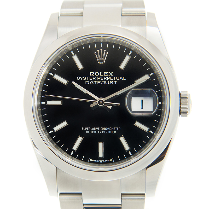 ROLEX 劳力士 恒动日志型 DATEJUST 126200-0004