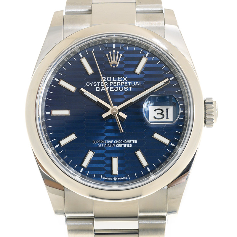 ROLEX 劳力士 恒动日志型 DATEJUST 126200-0022