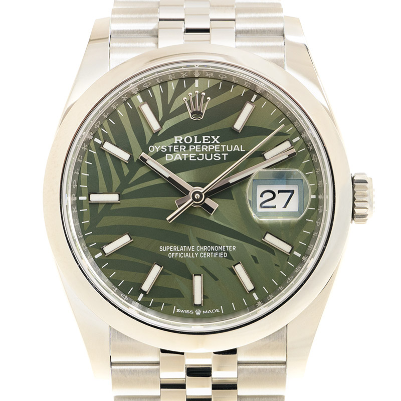 ROLEX 劳力士 恒动日志型 DATEJUST 126200-0019
