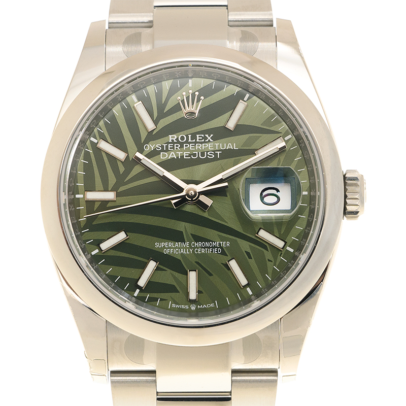ROLEX 劳力士 恒动日志型 DATEJUST 126200-0020