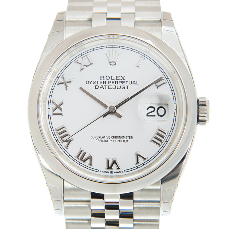 ROLEX 劳力士 恒动日志型 DATEJUST 126200-0007