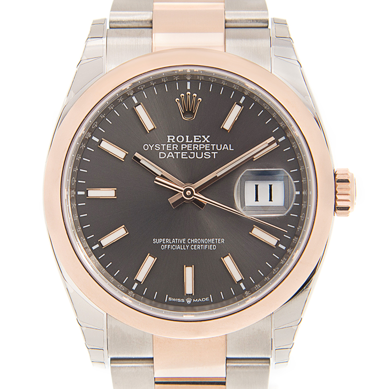 ROLEX 劳力士 恒动日志型 DATEJUST 126201-0014