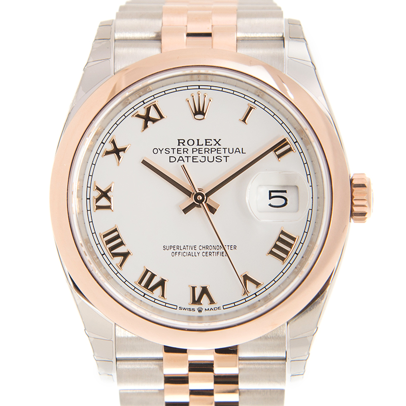 ROLEX 劳力士 恒动日志型 DATEJUST 126201-0015
