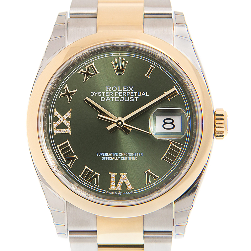 ROLEX 劳力士 恒动日志型 DATEJUST 126203-0026