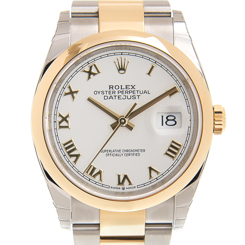 ROLEX 劳力士 恒动日志型 DATEJUST 126203-0030