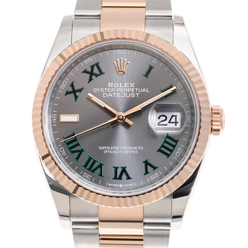 ROLEX 劳力士 恒动日志型 DATEJUST 126231-0030