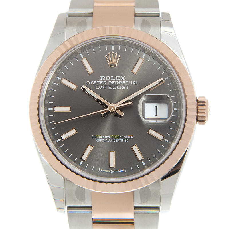 ROLEX 劳力士 恒动日志型 DATEJUST 126231-0014