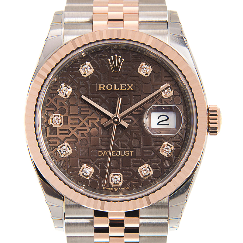 ROLEX 劳力士 恒动日志型 DATEJUST 126231-0025