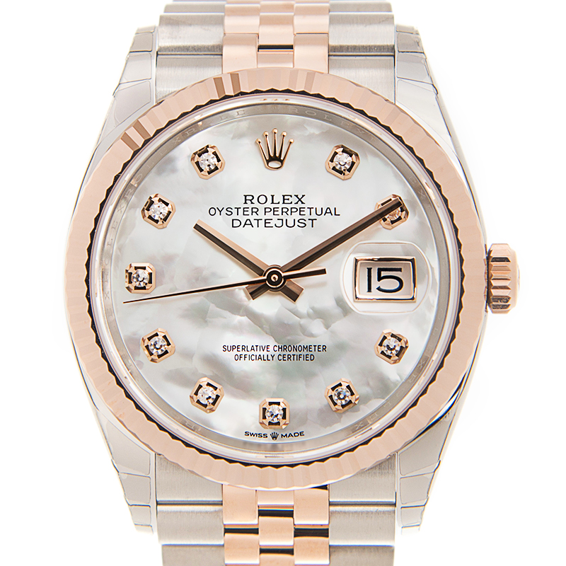 ROLEX 劳力士 恒动日志型 DATEJUST 126231-0021