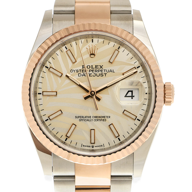 ROLEX 劳力士 恒动日志型 DATEJUST 126231-0032