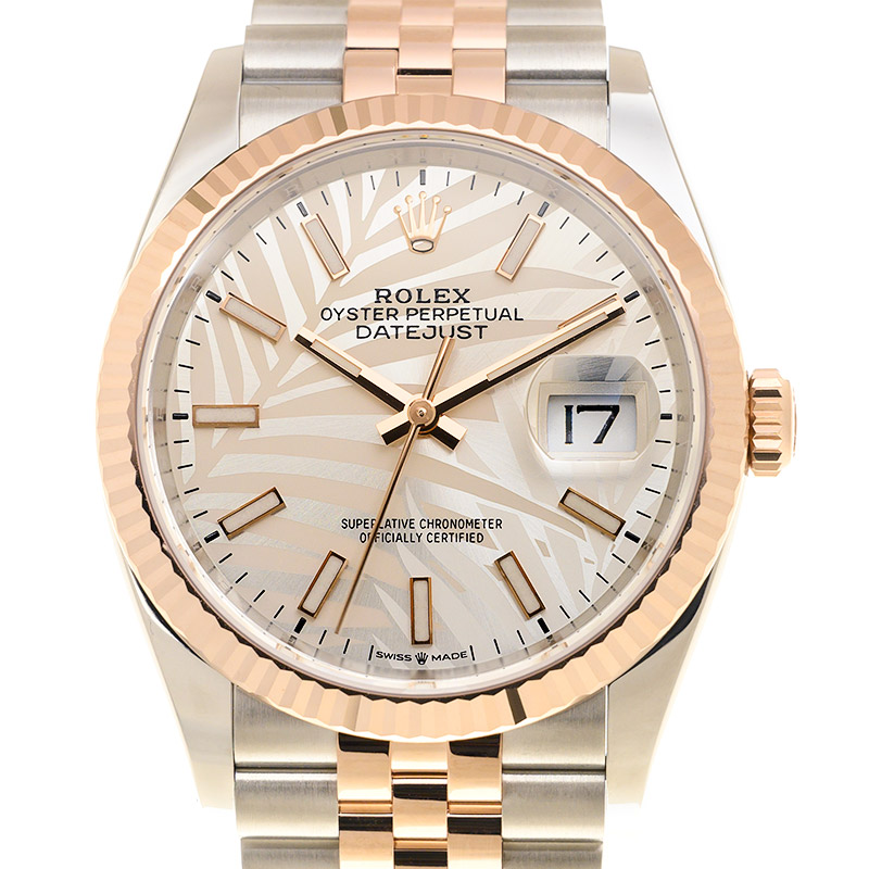 ROLEX 劳力士 恒动日志型 DATEJUST 126231-0031