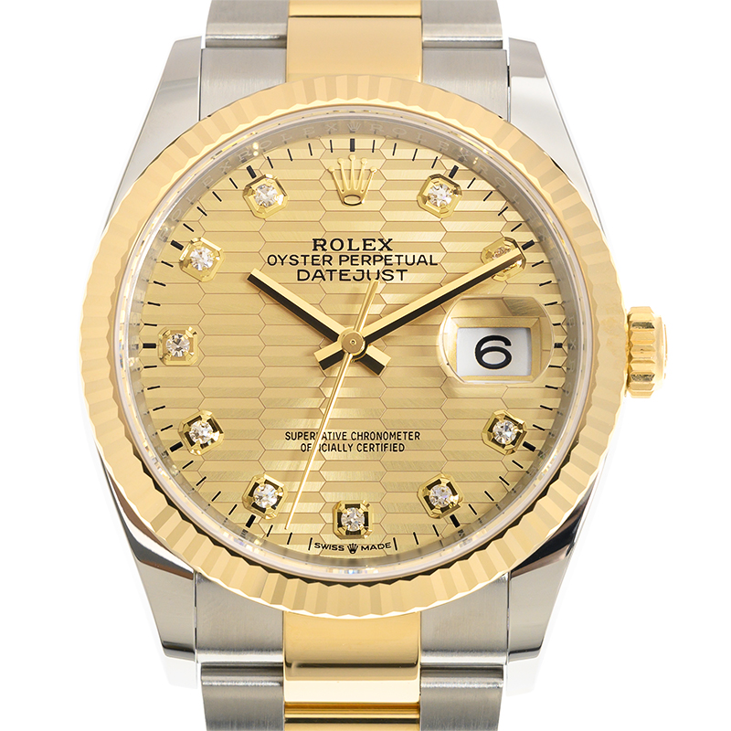 ROLEX 劳力士 恒动日志型 DATEJUST 126233-0046