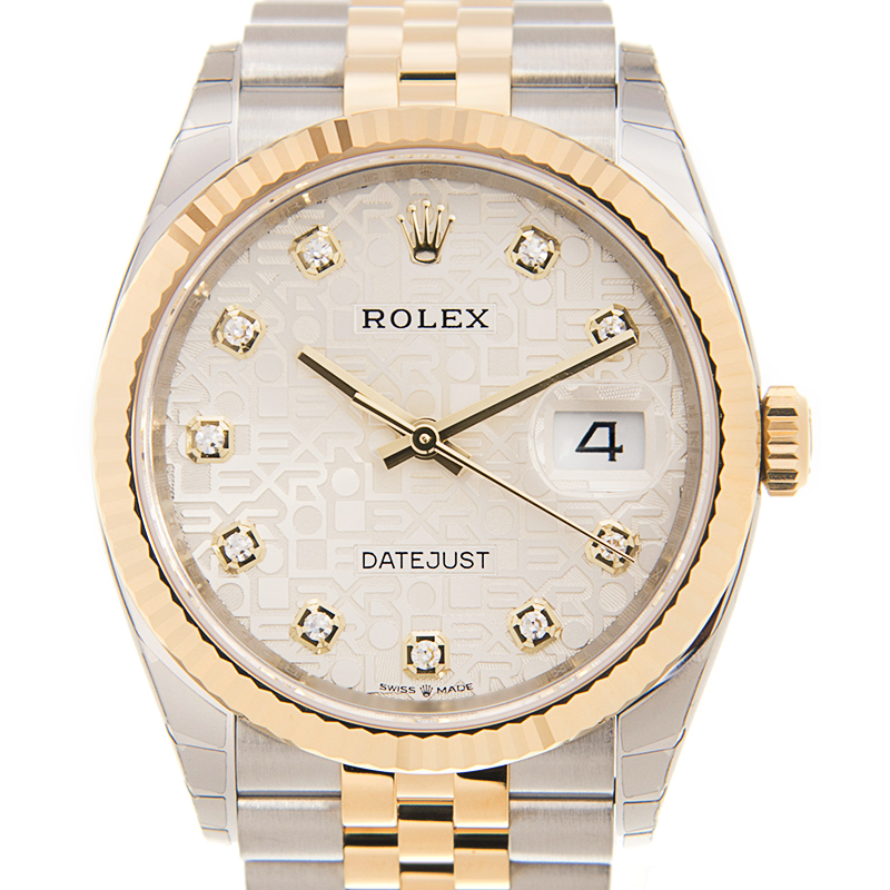 ROLEX 劳力士 恒动日志型 DATEJUST 126233-0027