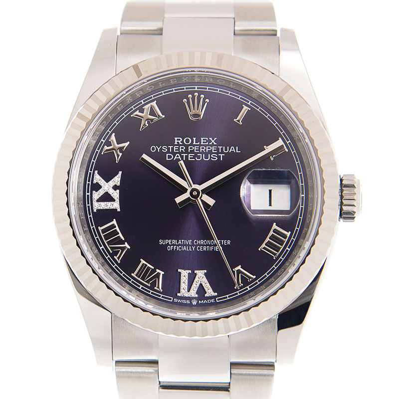 ROLEX 劳力士 恒动日志型 DATEJUST 126234-0022