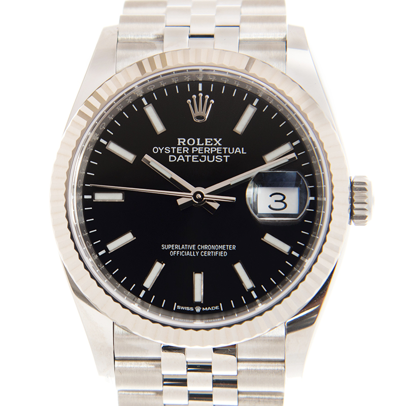 ROLEX 劳力士 恒动日志型 DATEJUST 126234-0015
