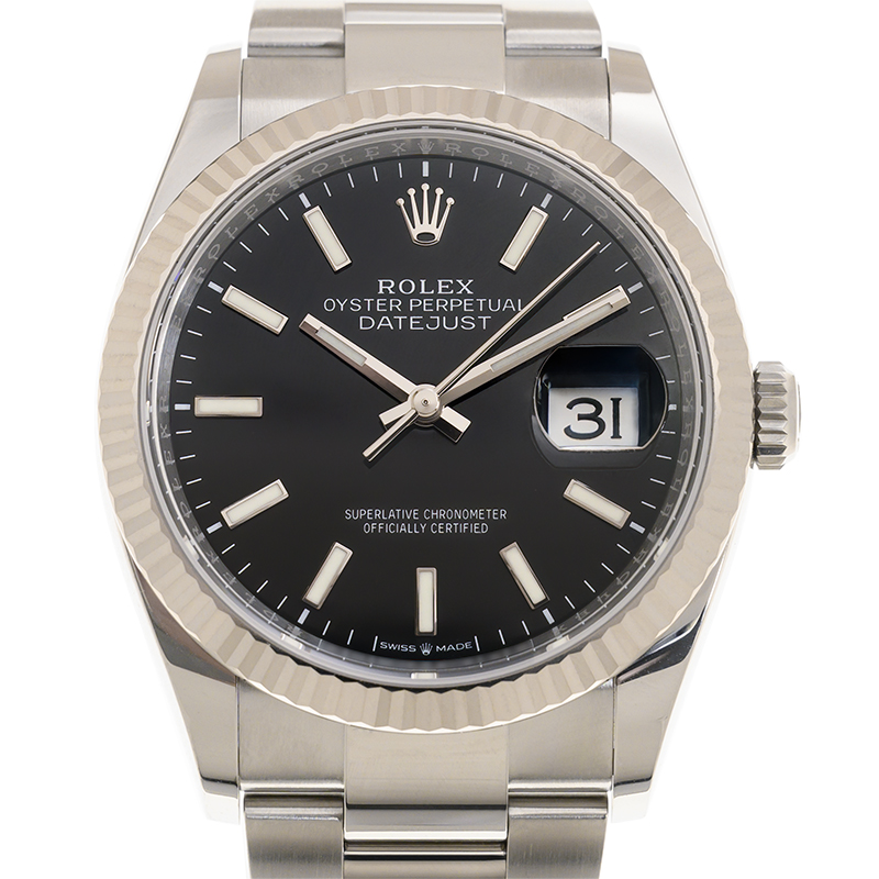 ROLEX 劳力士 恒动日志型 DATEJUST 126234-0016