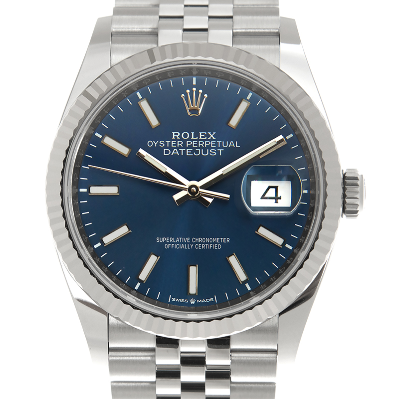 ROLEX 劳力士 恒动日志型 DATEJUST 126234-0017