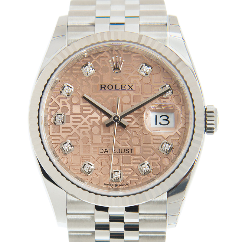 ROLEX 劳力士 恒动日志型 DATEJUST 126234