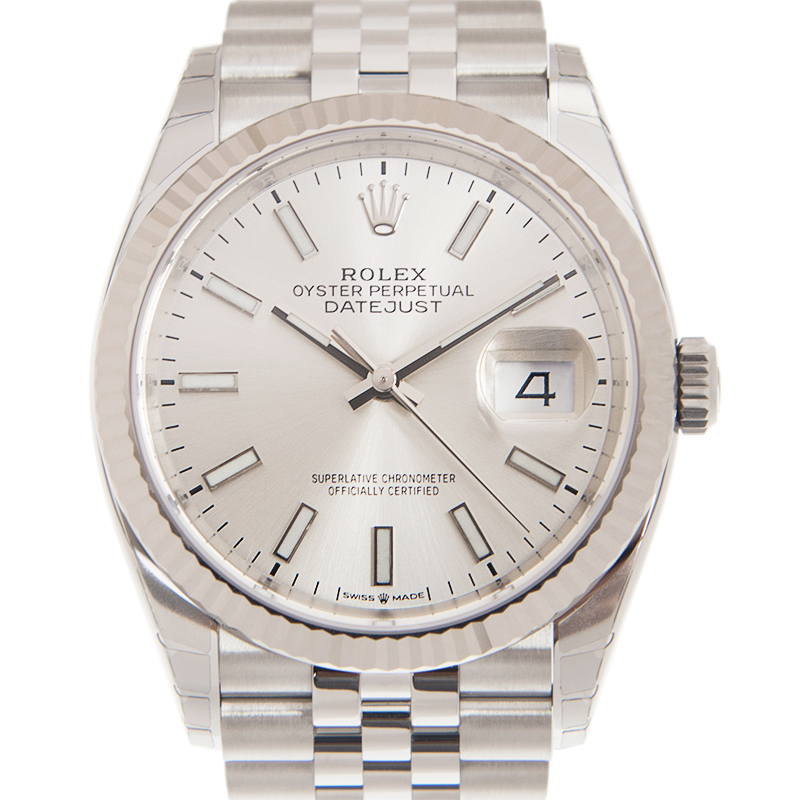 ROLEX 劳力士 恒动日志型 DATEJUST 126234-0013