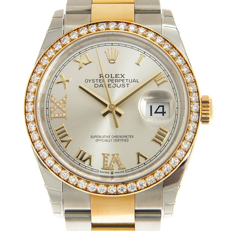 ROLEX 劳力士 恒动日志型 DATEJUST 126283RBR-0018