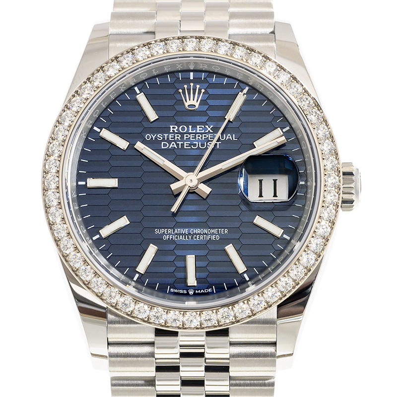 ROLEX 劳力士 恒动日志型 DATEJUST 126284RBR-0041