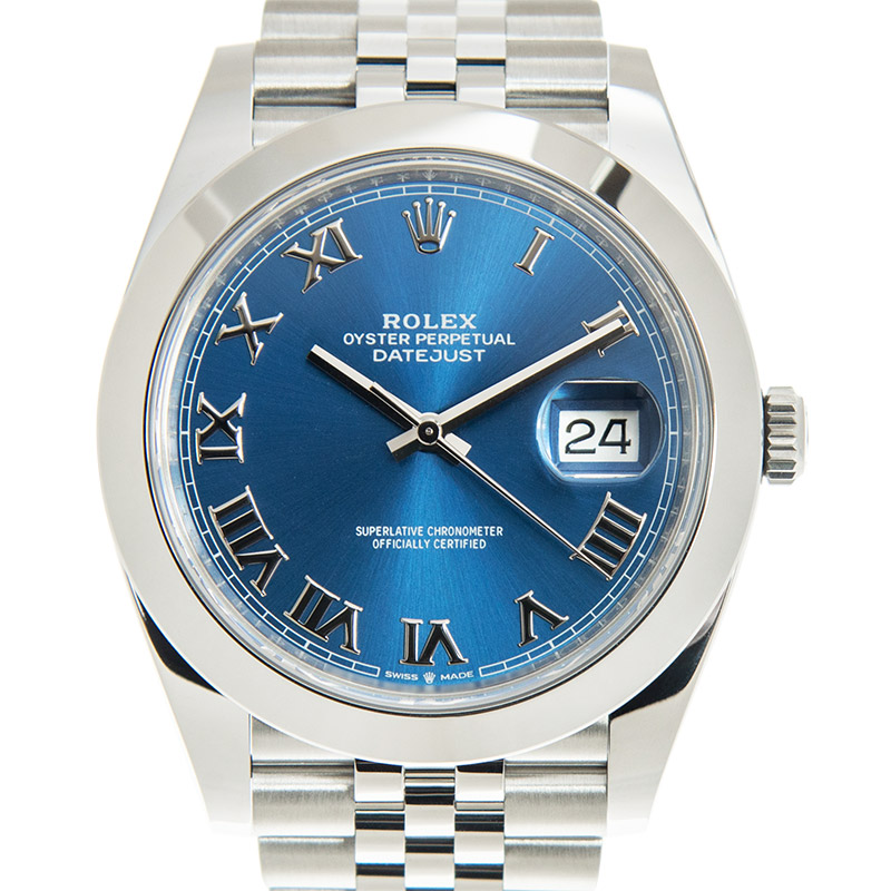 ROLEX 劳力士 恒动日志型 DATEJUST 126300-0018