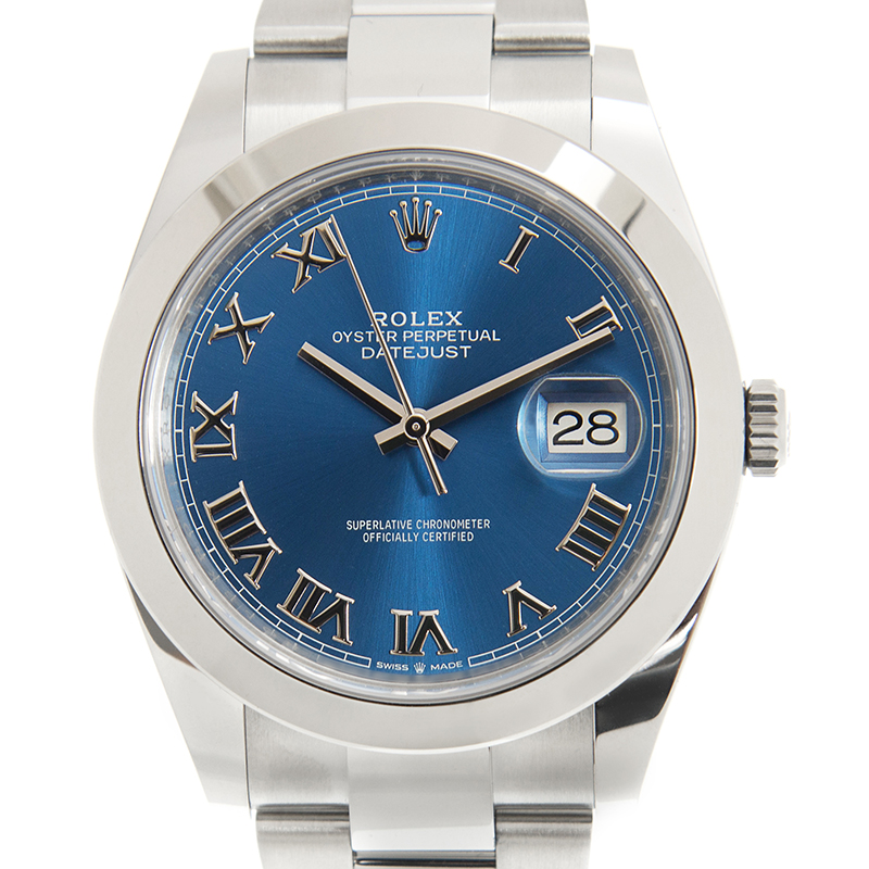 ROLEX 劳力士 恒动日志型 DATEJUST 126300-0017