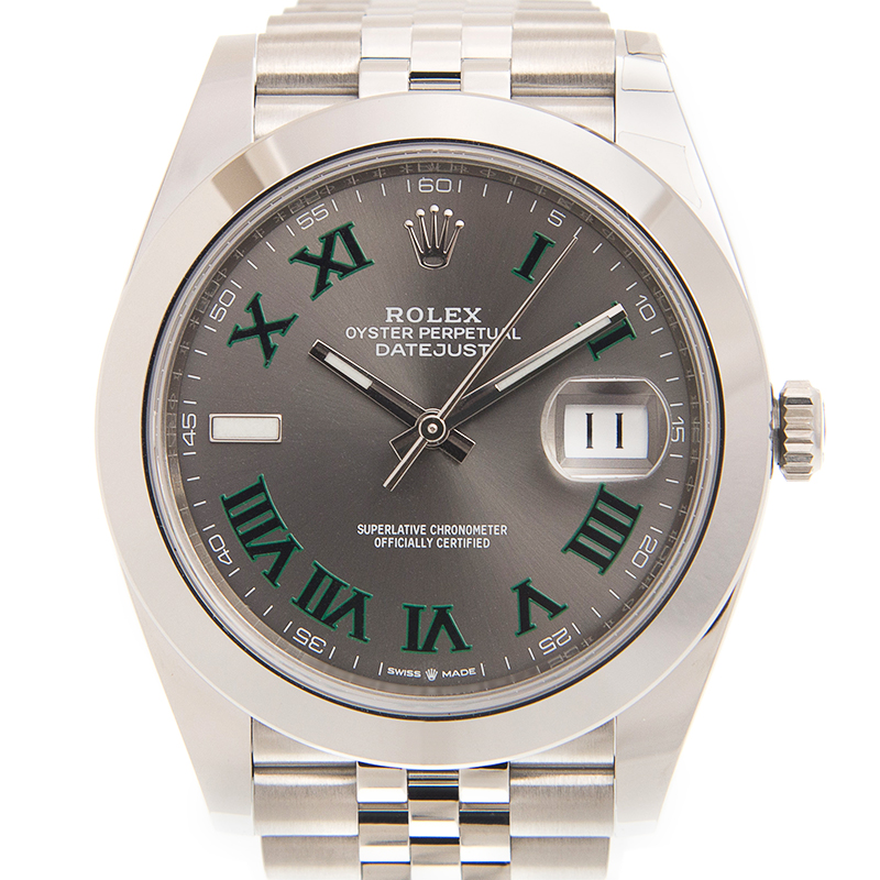 ROLEX 劳力士 恒动日志型 DATEJUST 126300-0014