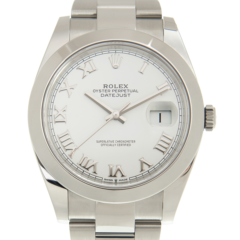 ROLEX 劳力士 恒动日志型 DATEJUST 126300-0015