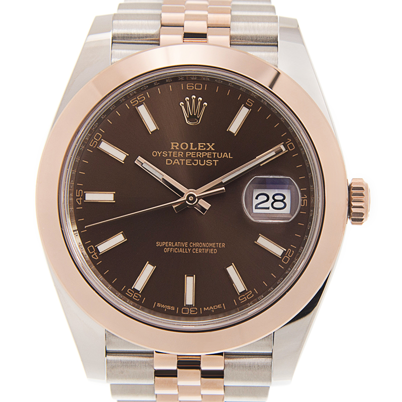 ROLEX 劳力士 恒动日志型 DATEJUST 126301-0002