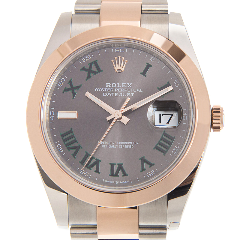 ROLEX 劳力士 恒动日志型 DATEJUST 126301-0015