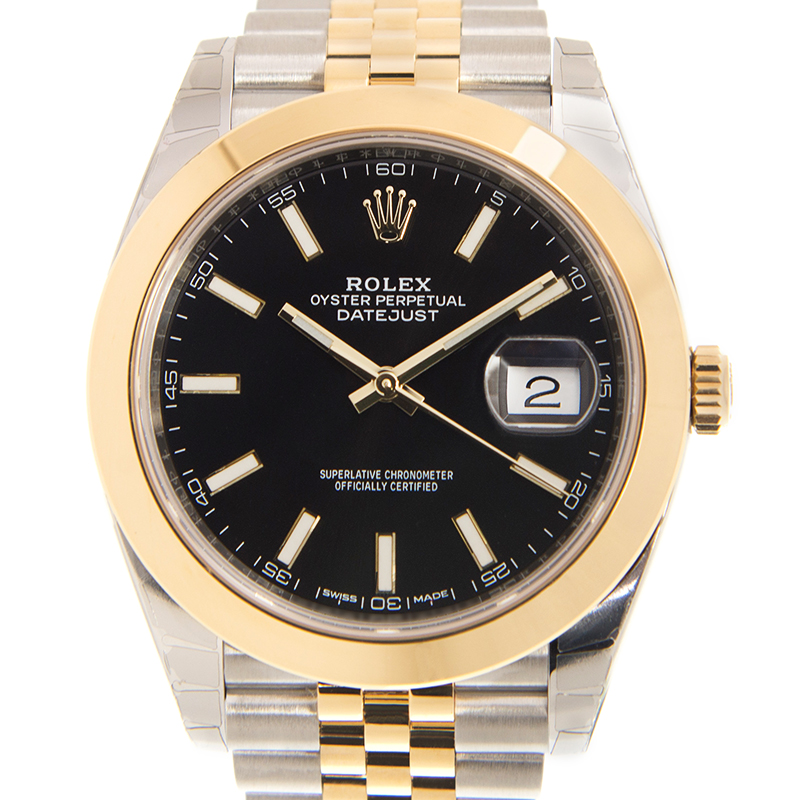 ROLEX 劳力士 恒动日志型 DATEJUST 126303-0014